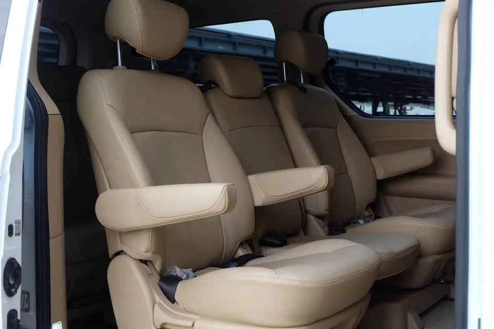 2022 Hyundai H-1 II 2