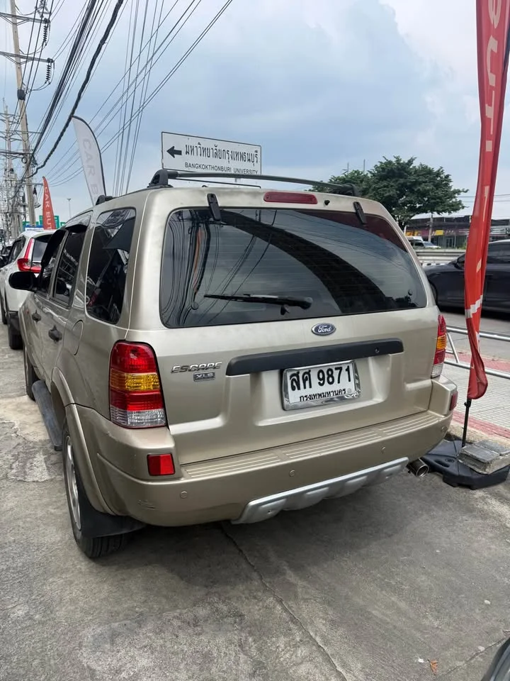 2004 Ford Escape I 2