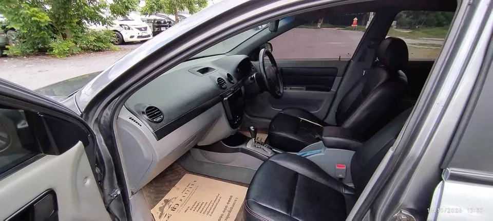 2007 Chevrolet Optra 3