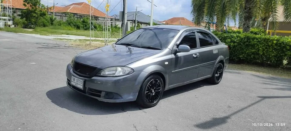 2007 Chevrolet Optra 2