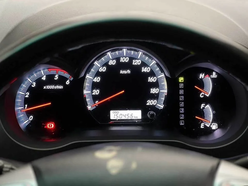 2014 Toyota Fortuner I 2
