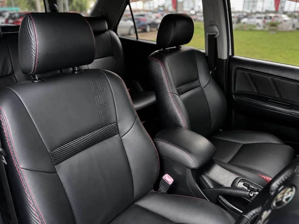 2014 Toyota Fortuner I 3