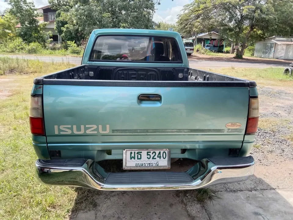 1999 Isuzu Faster Dragon Eyes III 3