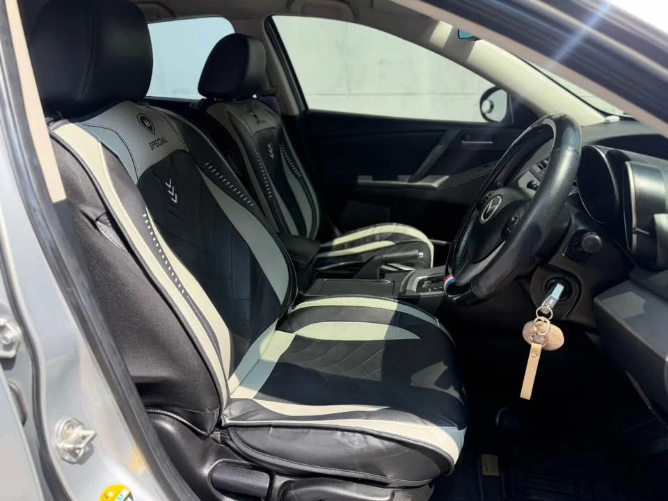 2013 Mazda 3 II 2