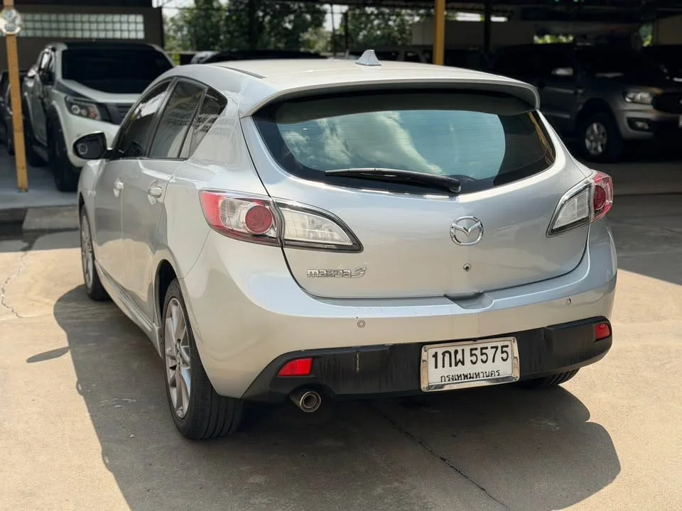 2013 Mazda 3 II 3