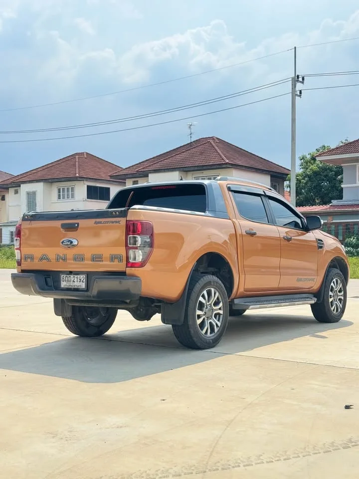 2018 Ford Ranger III 3
