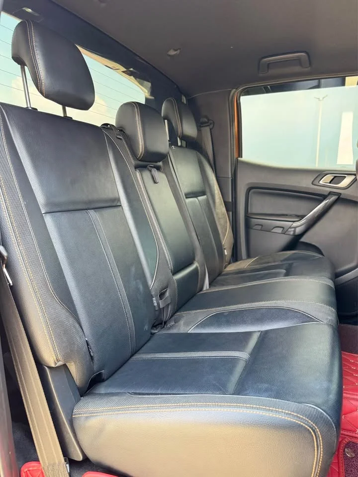 2018 Ford Ranger III 2