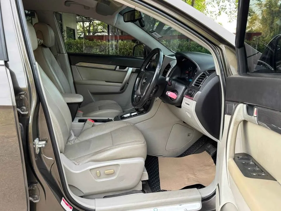 2011 Chevrolet Captiva I 2