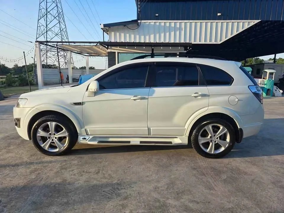 2013 Chevrolet Captiva I 2
