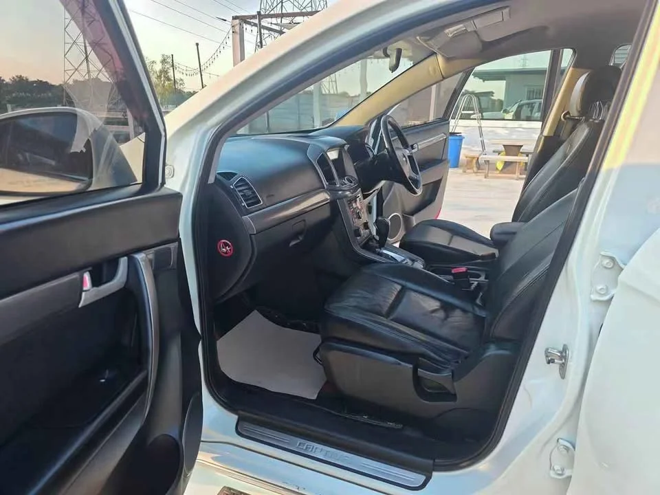 2013 Chevrolet Captiva I 3