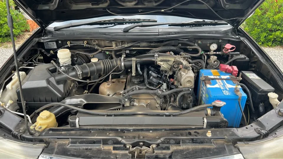 2012 Mitsubishi Triton IV 2