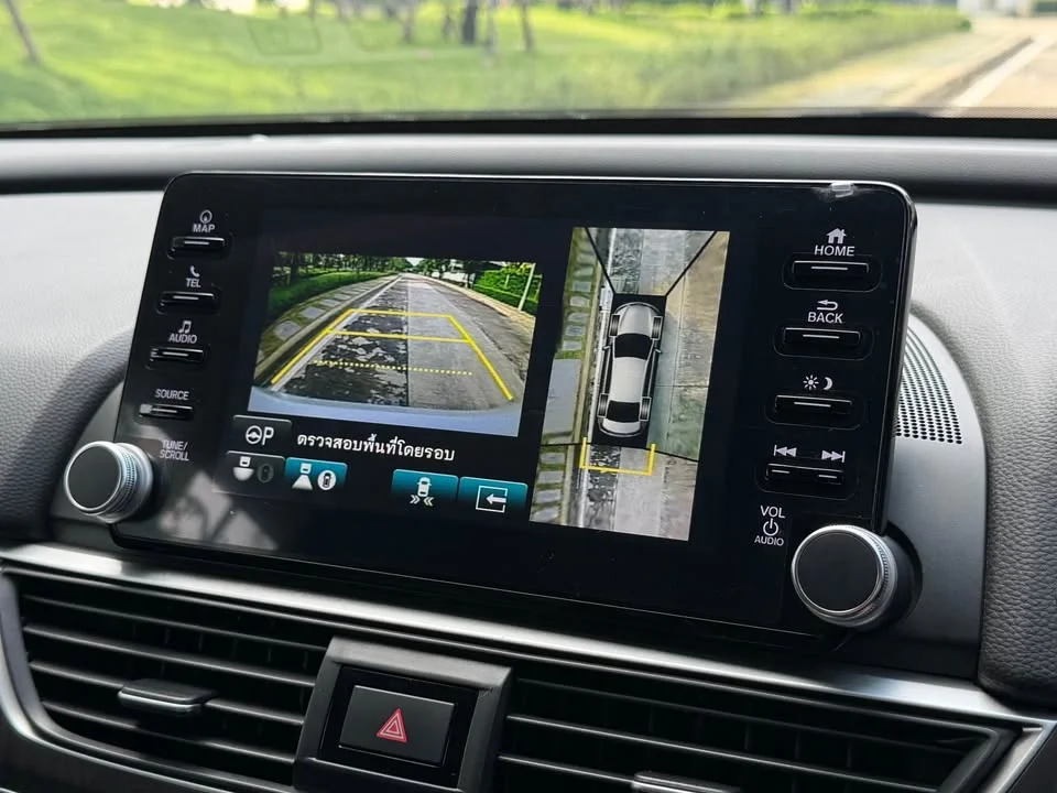 2020 Honda Accord X 2
