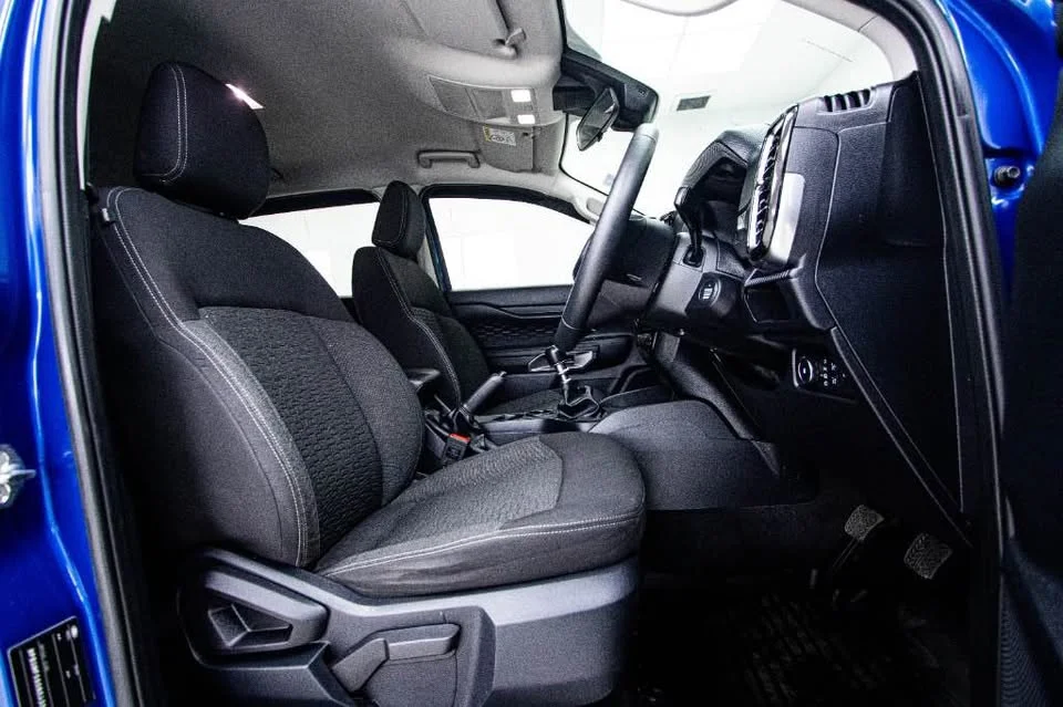 2023 Ford Ranger IV 3