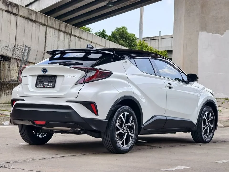 2022 Toyota C-HR I 3