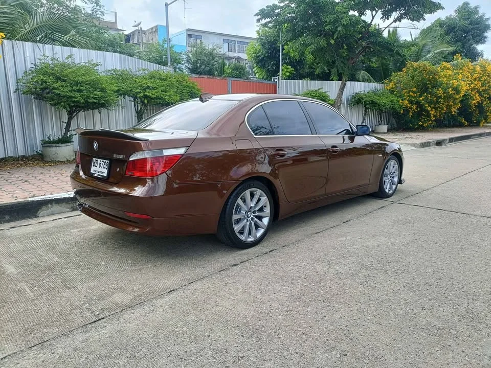2006 BMW 5er E60, E61 2