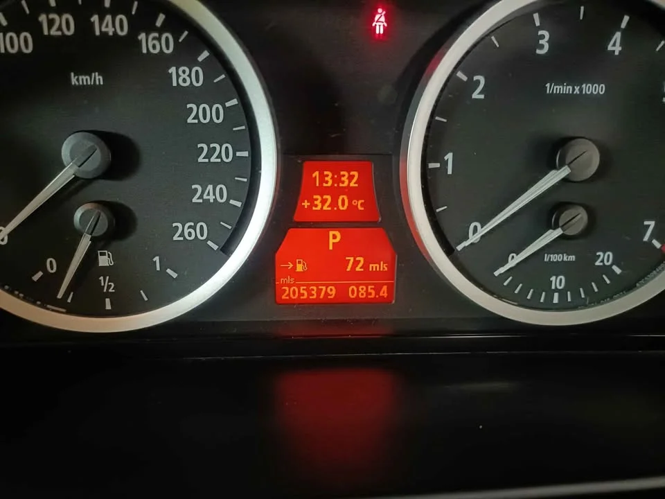 2006 BMW 5er E60, E61 3