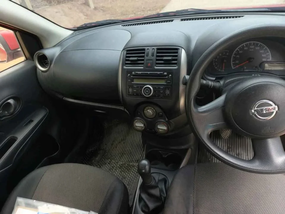 2011 Nissan Almera N17 3