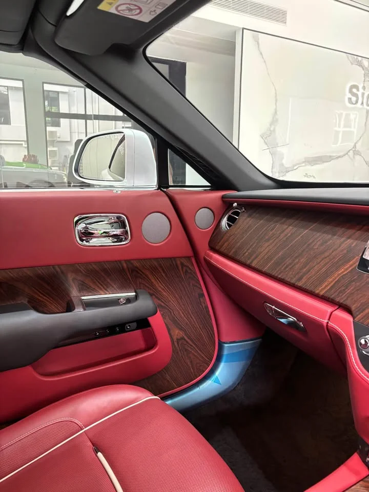 2020 Rolls-Royce Wraith 3