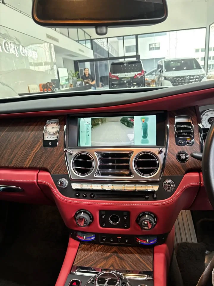 2020 Rolls-Royce Wraith 2
