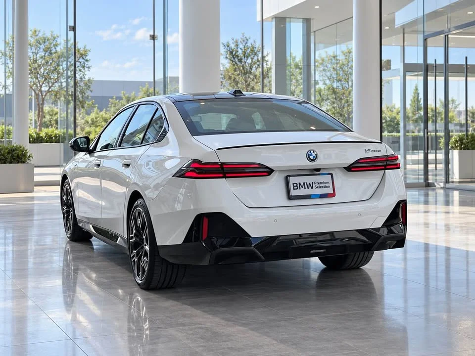 2026 BMW 5er VIII 3