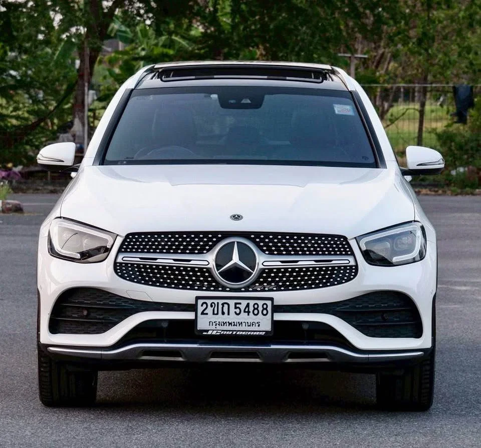 2021 Benz GLC-Class X253 3