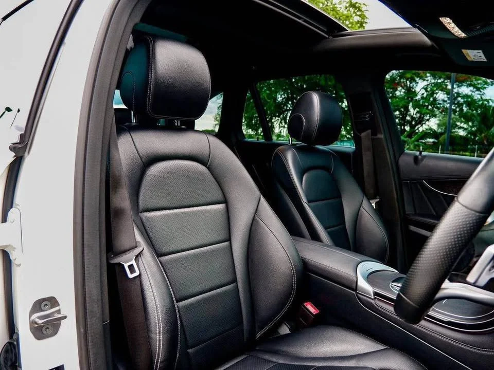 2021 Benz GLC-Class X253 2