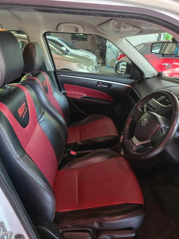 2012 Suzuki Swift II 2