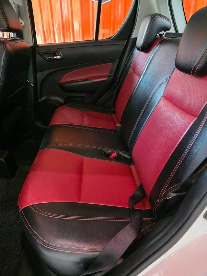 2012 Suzuki Swift II 3