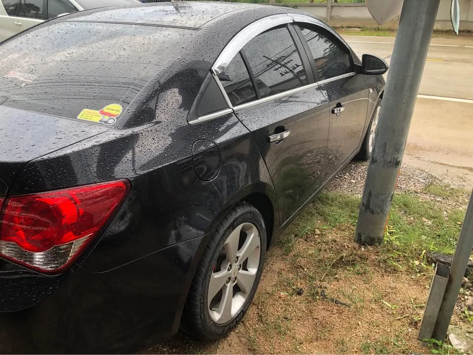 2012 Chevrolet Cruze I 2