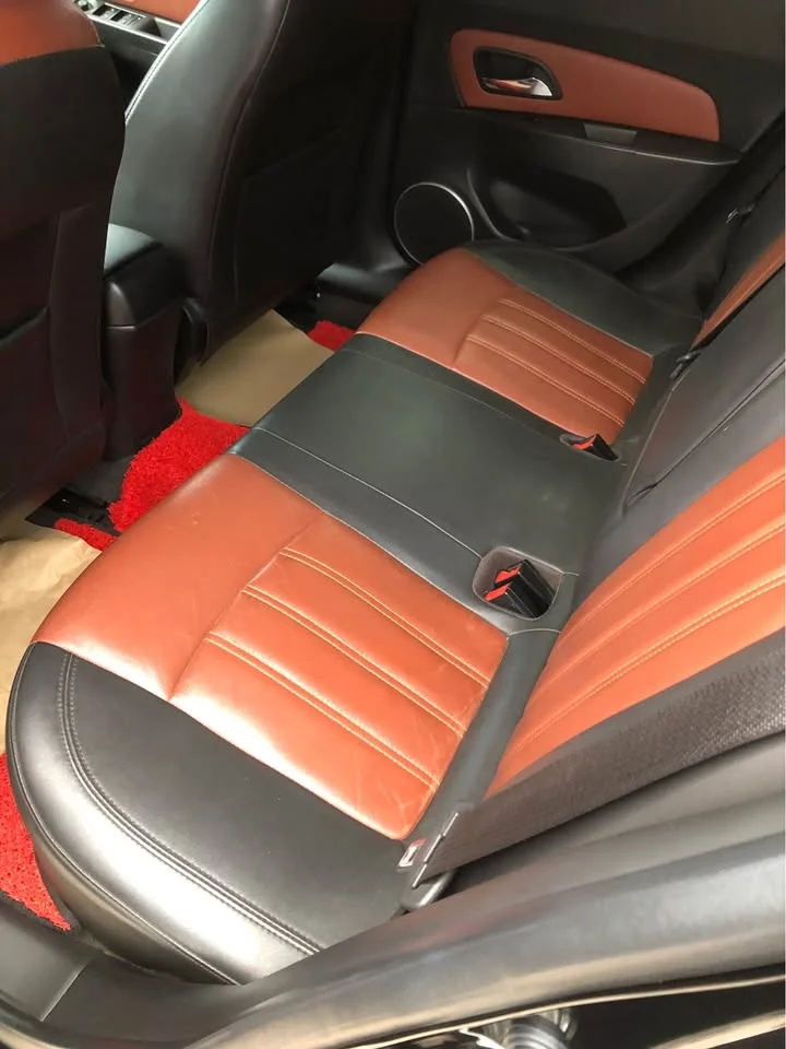 2012 Chevrolet Cruze I 3