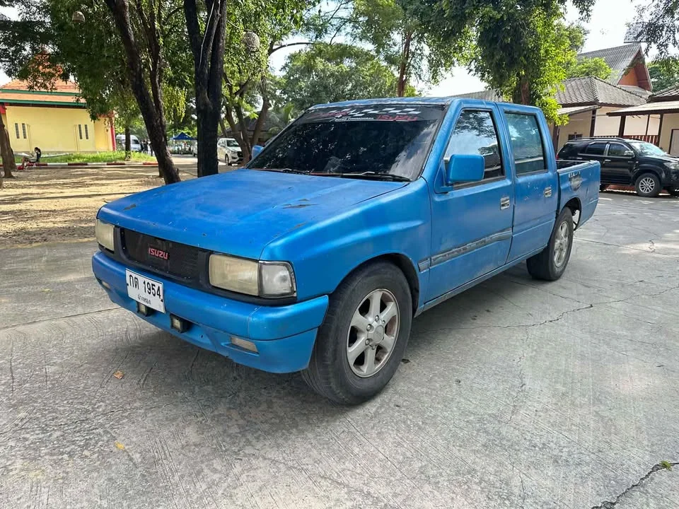 1994 Isuzu Faster Dragon Eyes III 3