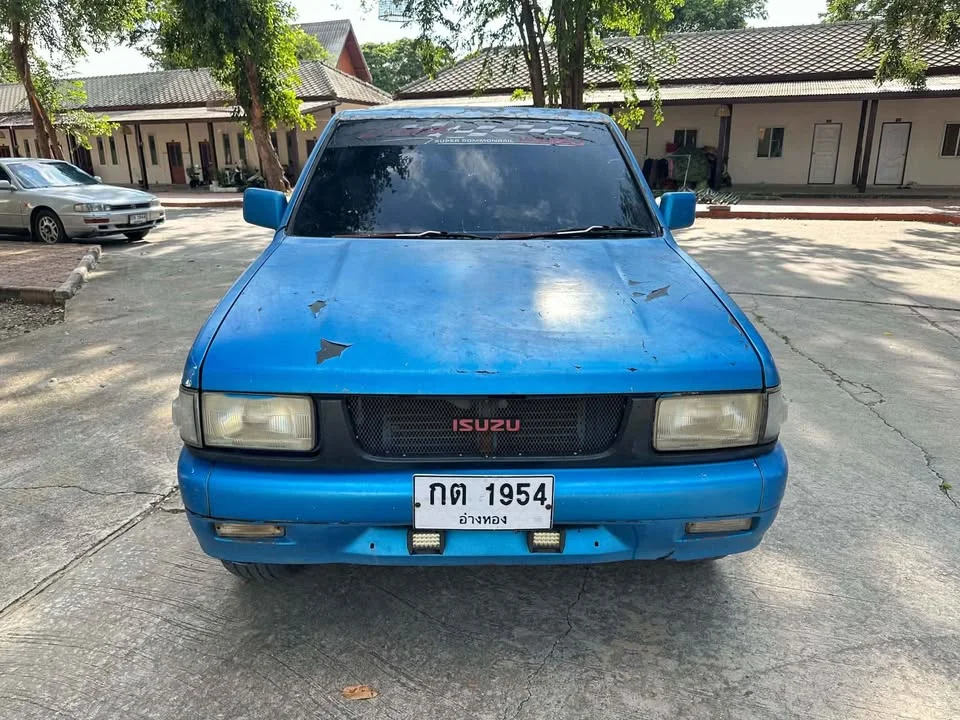 1994 Isuzu Faster Dragon Eyes III 2