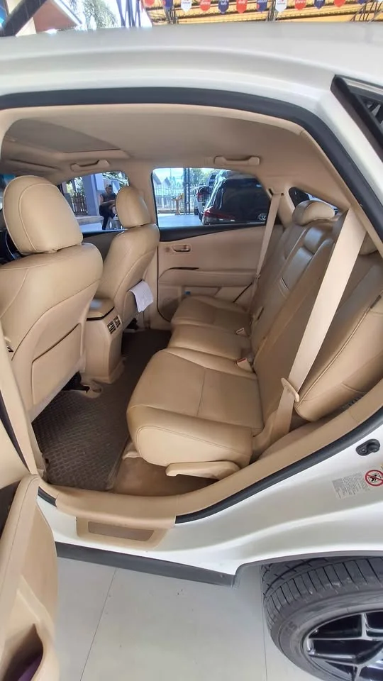 2013 Lexus RX III 3