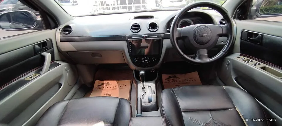 2007 Chevrolet Optra 3