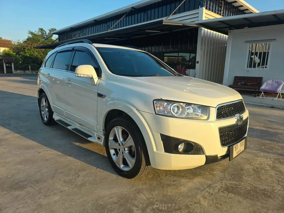2013 Chevrolet Captiva I 2