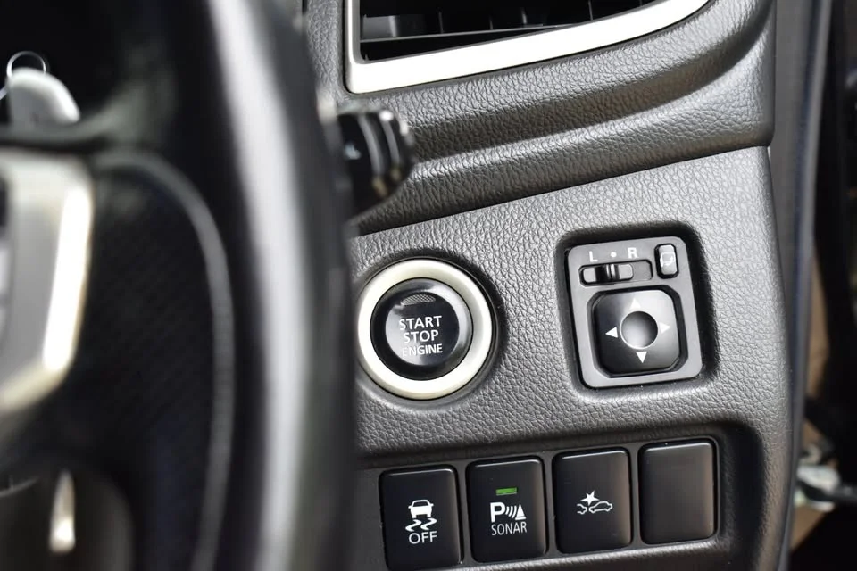 2018 Mitsubishi Pajero Sport III 2