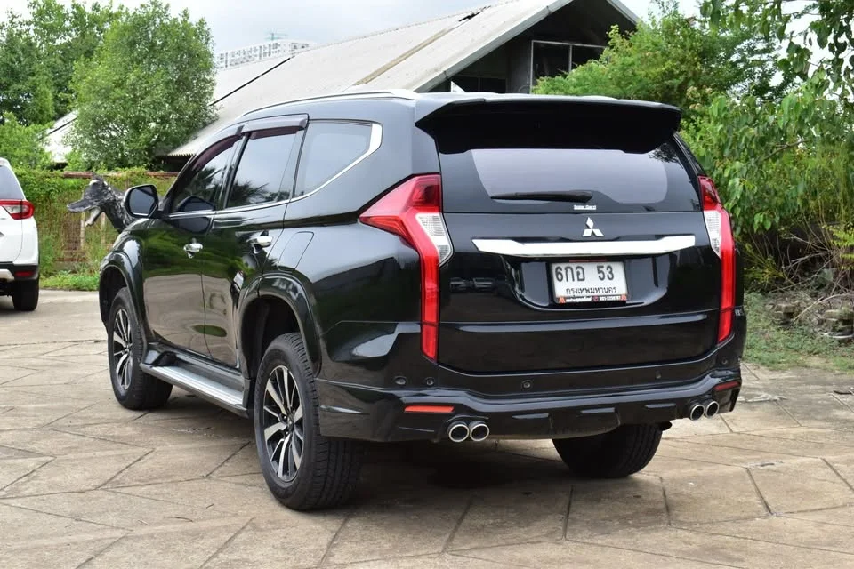 2018 Mitsubishi Pajero Sport III 3