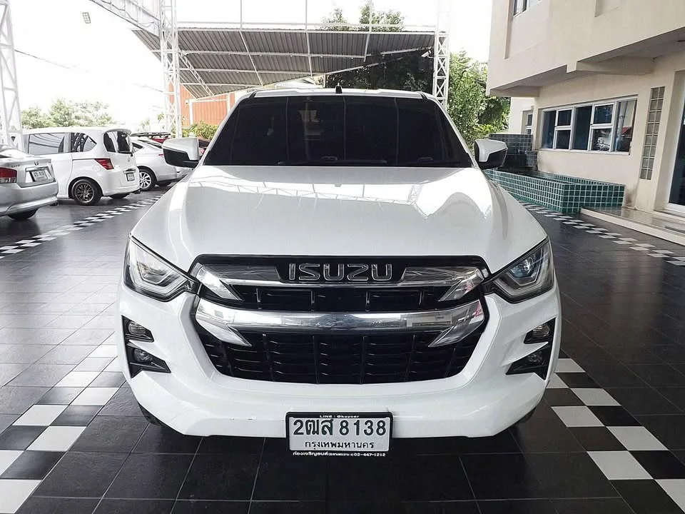 2019 Isuzu D-Max III (RG) 2