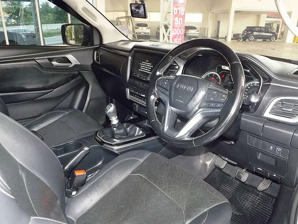 2019 Isuzu D-Max III (RG) 3