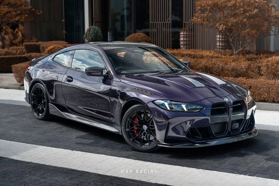 2023 BMW 4er G22, G23, G26 2