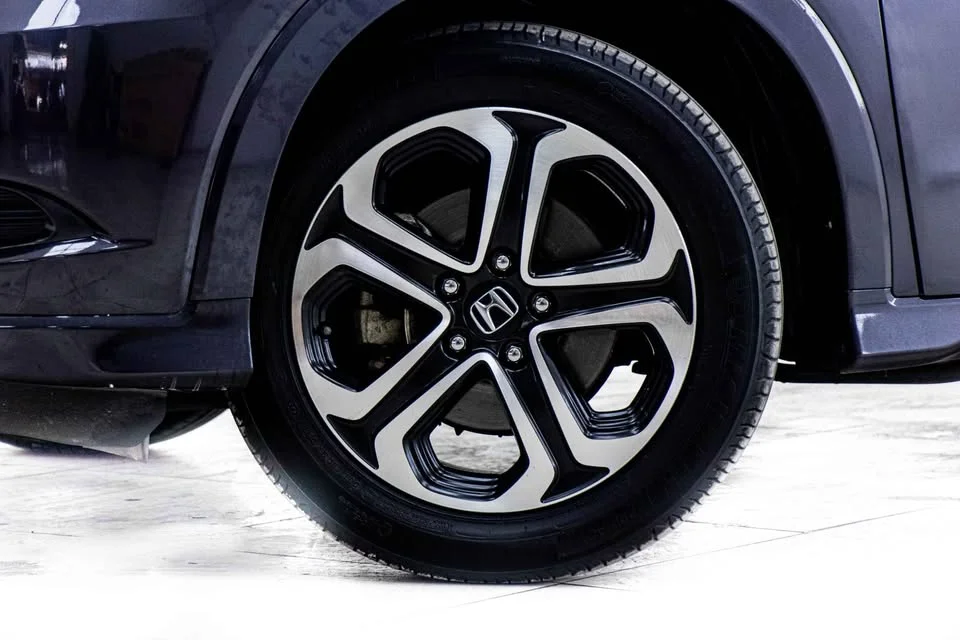2018 Honda HR-V II 3