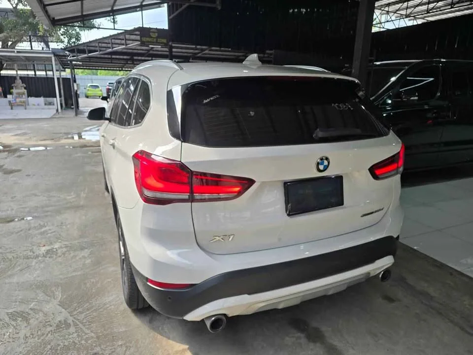 2022 BMW X1 F48, F49 2