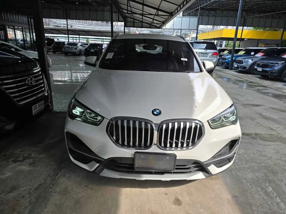 2022 BMW X1 F48, F49 3