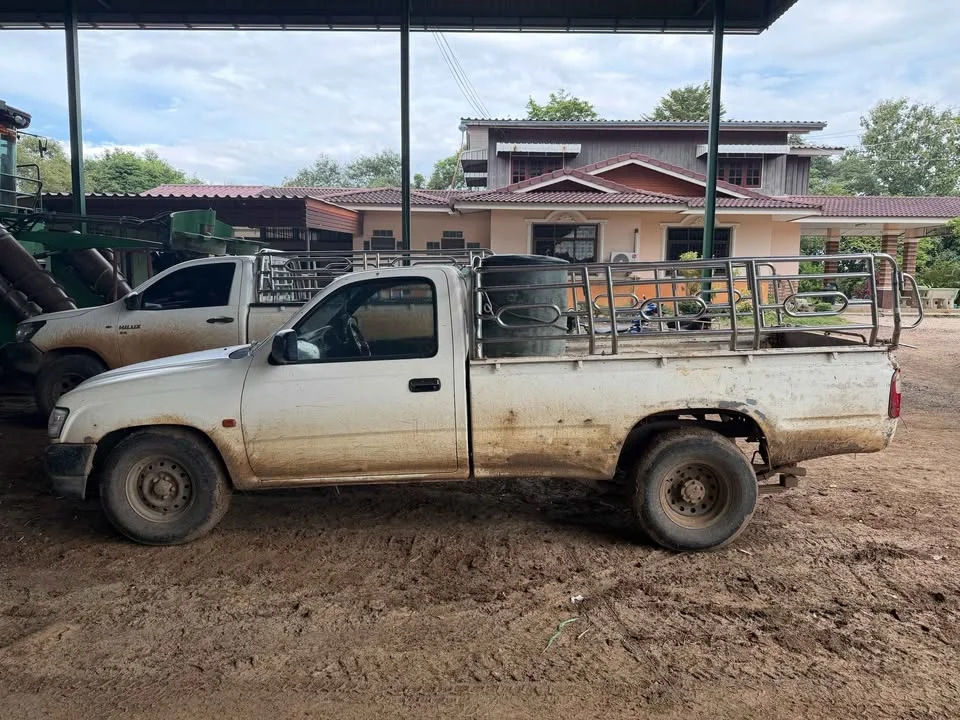 Toyota Hilux Tiger VI 2