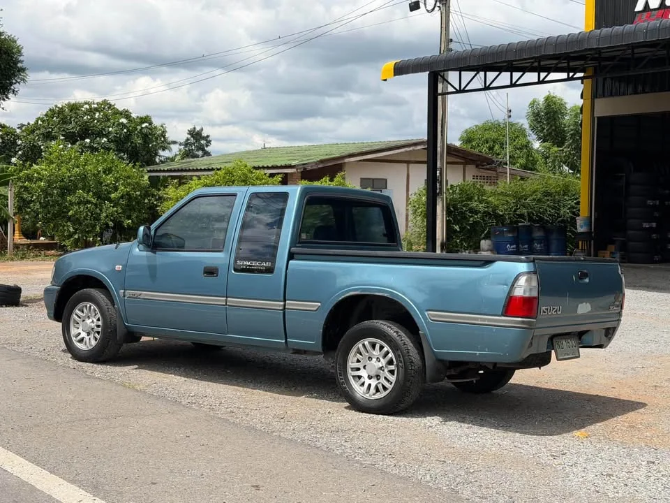 2000 Isuzu Faster Dragon Eyes III 2