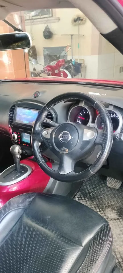 2013 Nissan Juke I (F15) 2