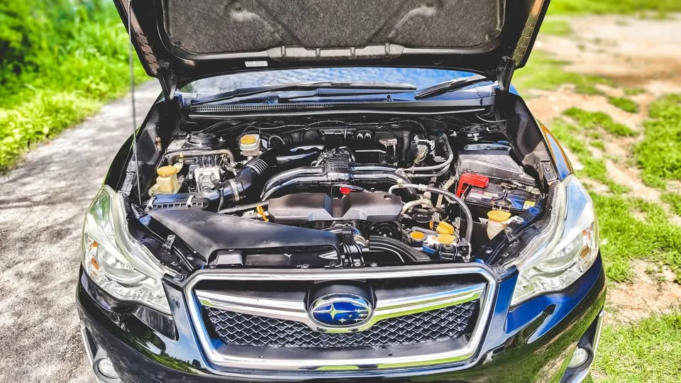 2016 Subaru XV I 2