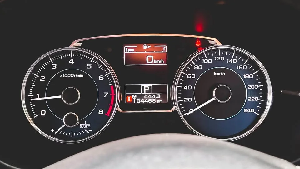 2016 Subaru XV I 3
