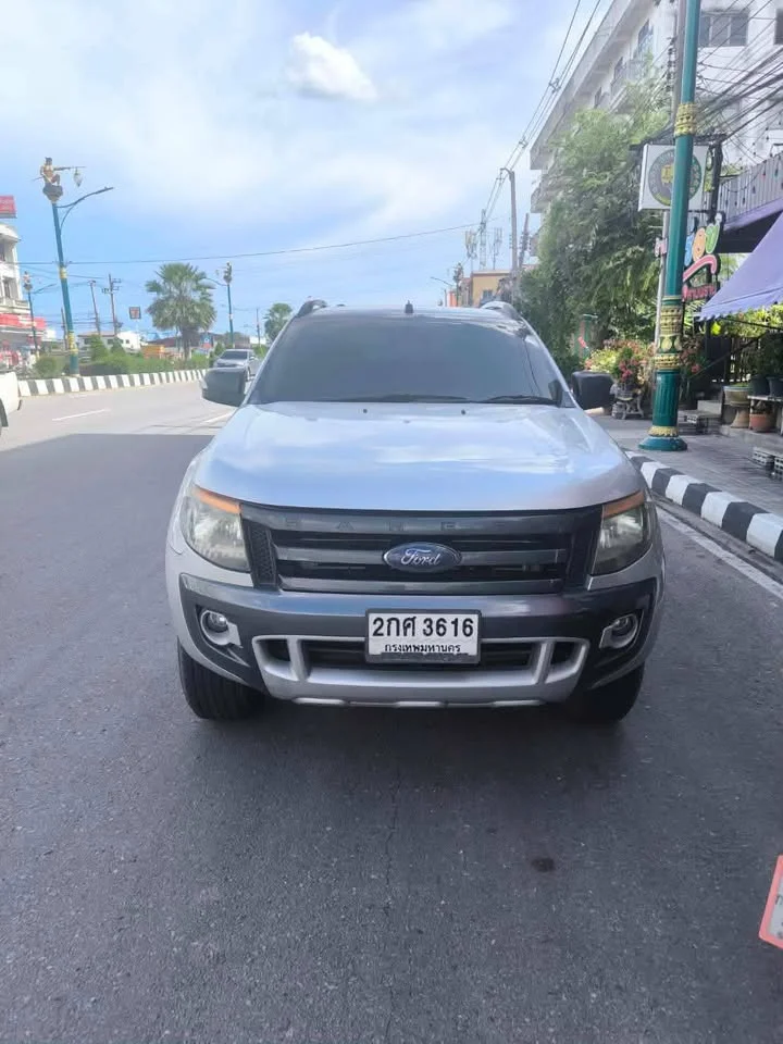 2013 Ford Ranger III 2