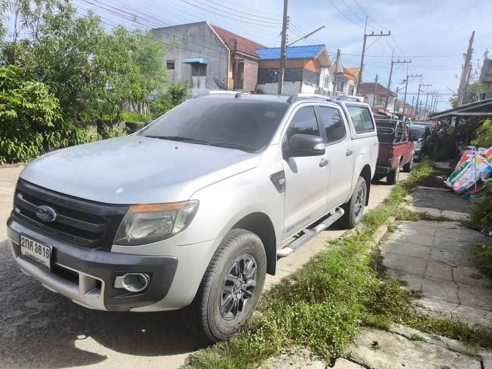 2013 Ford Ranger III 3